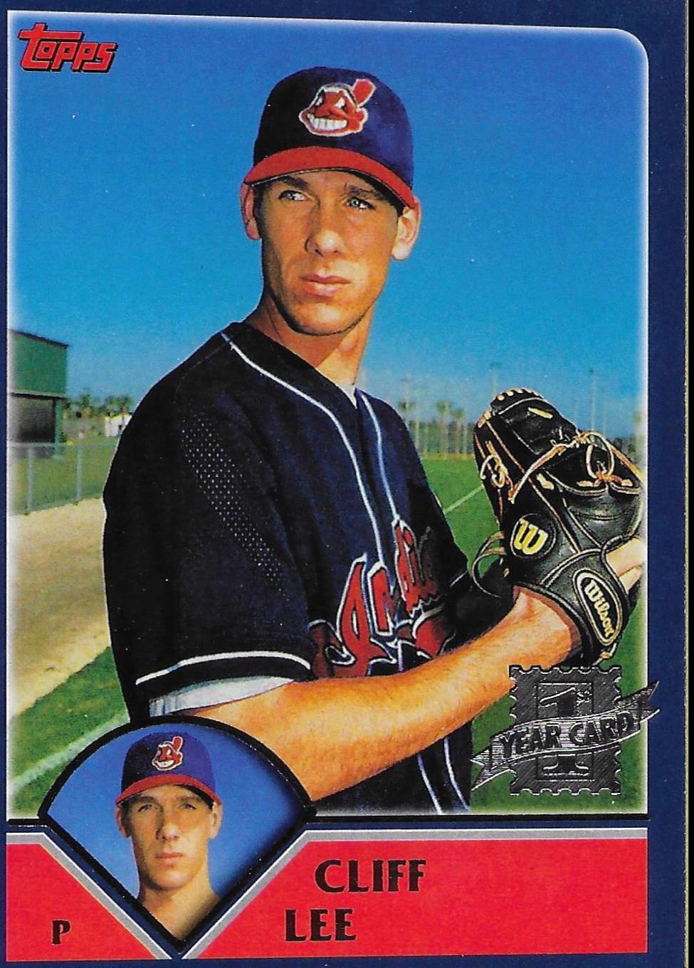 Cliff Lee #60YOT-52