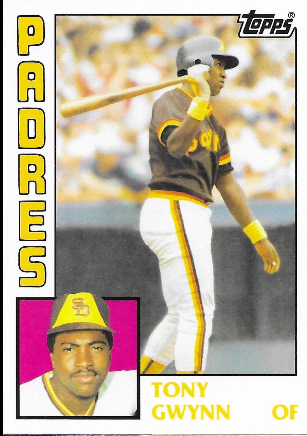 Tony Gwynn #60YOT-33
