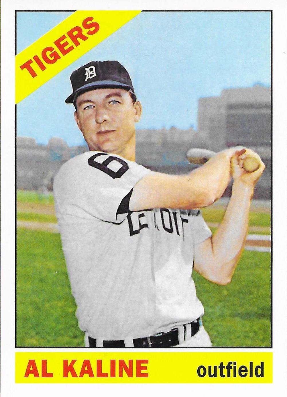 Al Kaline #60YOT-15