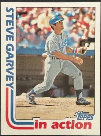 Steve Garvey #60YOT-90