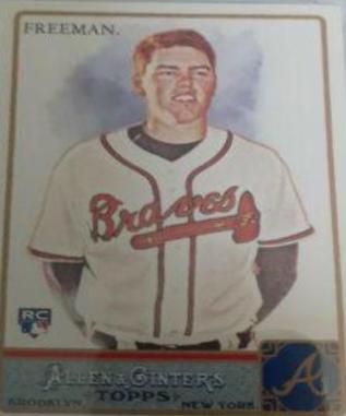 Freddie Freeman #198