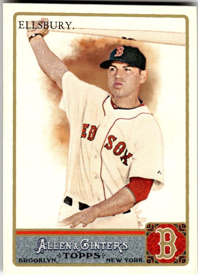 Jacoby Ellsbury #294
