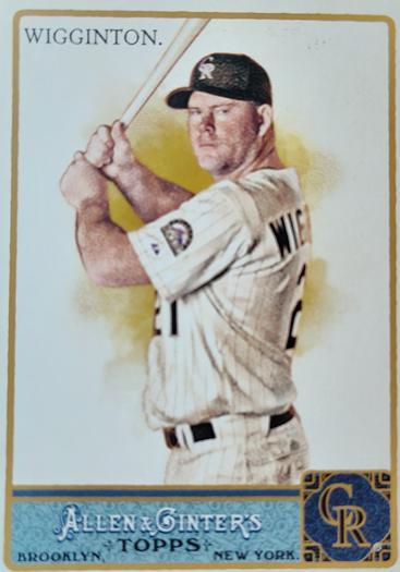 Ty Wigginton #2