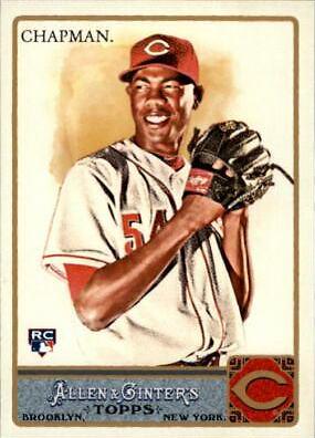 Aroldis Chapman [Glossy] #5