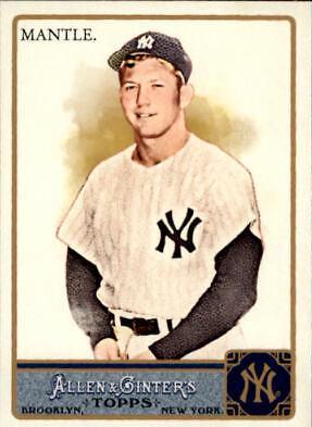 Mickey Mantle [Glossy] #7