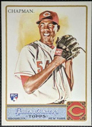 Aroldis Chapman #5