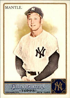Mickey Mantle #7