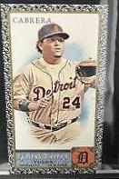 Miguel Cabrera [Mini Black] #10
