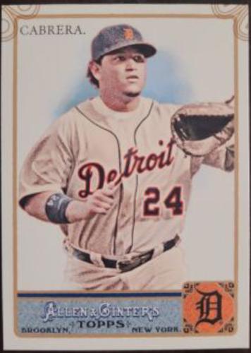 Miguel Cabrera [Crack Code] #10