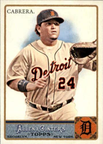 Miguel Cabrera [Glossy] #10