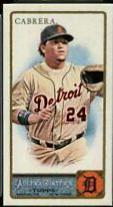 Miguel Cabrera [Mini] #10