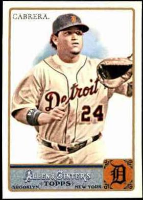 Miguel Cabrera #10