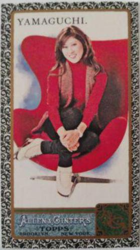 Kristi Yamaguchi [Mini] #24