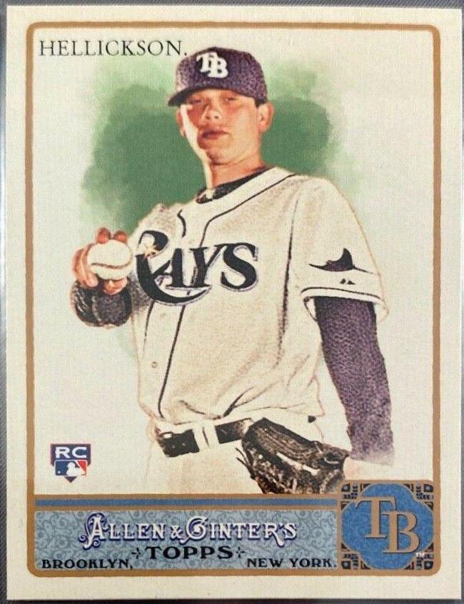 Jeremy Hellickson #20