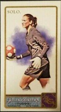 Hope Solo [Mini] #12