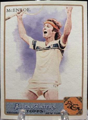 John McEnroe #40