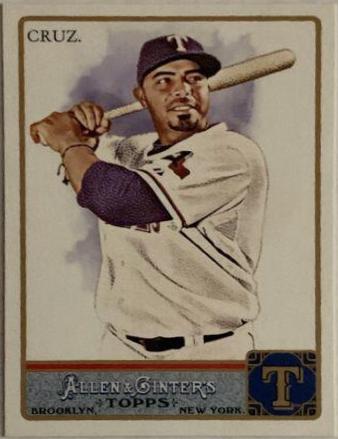 Nelson Cruz #25