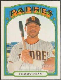 Tommy Pham [Mini] #411