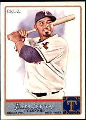 Nelson Cruz [Glossy] #25