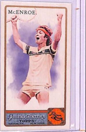 John McEnroe [Mini] #40