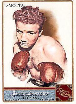 Jake LaMotta #43
