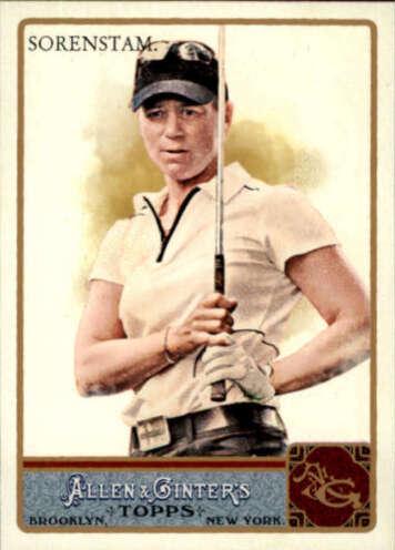 Annika Sorenstam [Glossy] #45