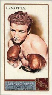 Jake LaMotta [Mini] #43