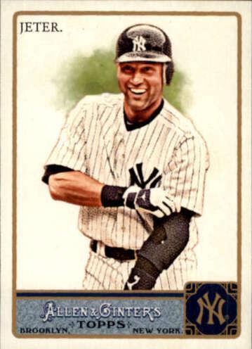 Derek Jeter [Glossy] #57