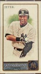 Derek Jeter [Mini] #57
