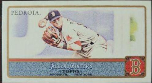 Dustin Pedroia #55