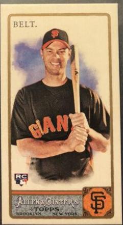 Brandon Belt [Mini] #60