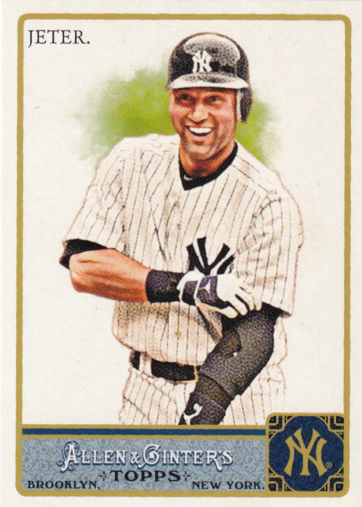 Derek Jeter #57
