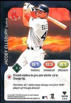Jacoby Ellsbury #102