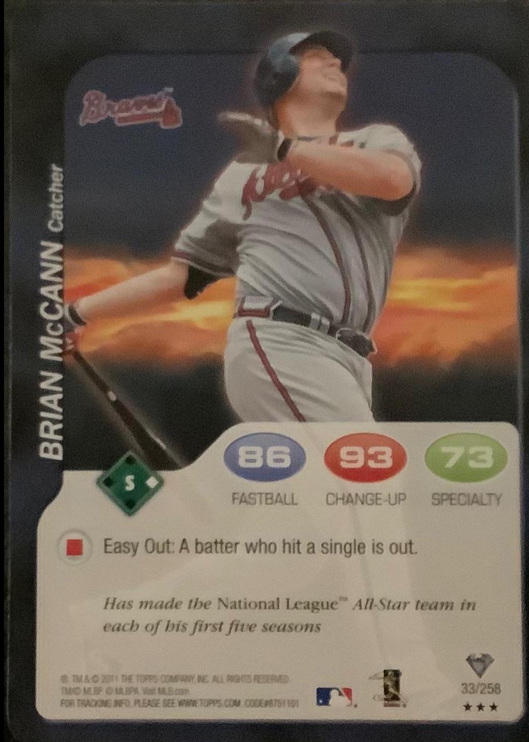 Brian McCann #33