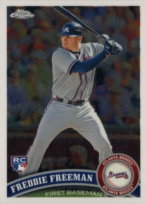 Freddie Freeman #173