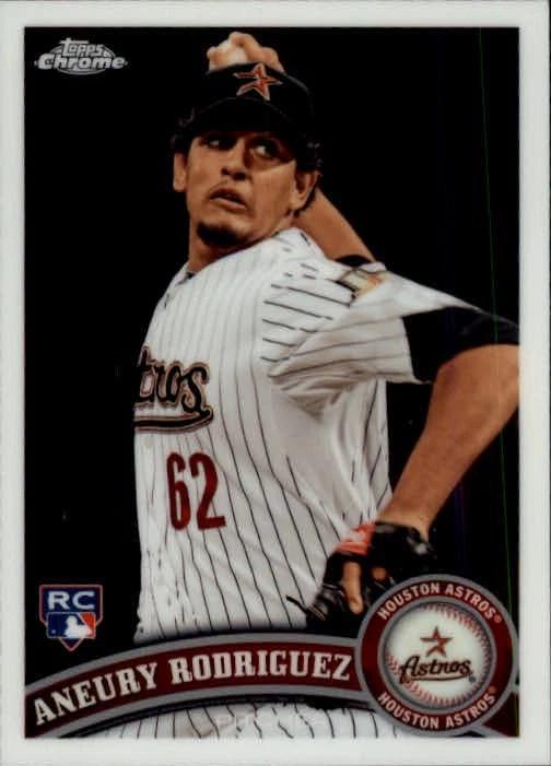 Aneury Rodriguez #177
