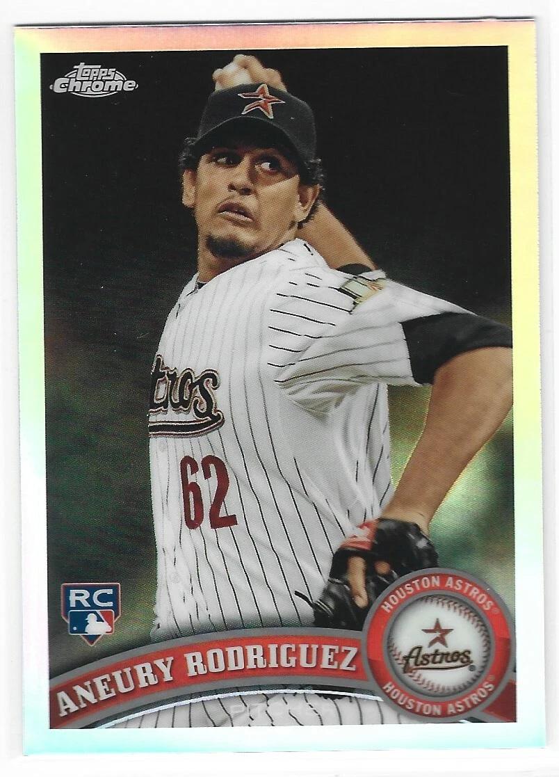 Aneury Rodriguez [Refractor] #177