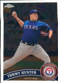 Tommy Hunter #31