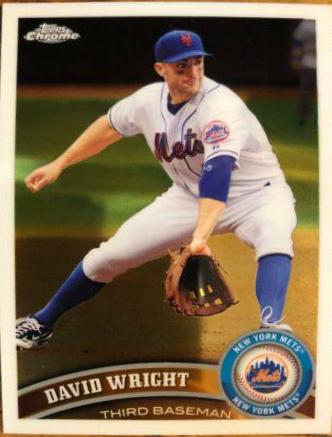 David Wright #5