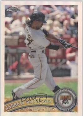 Andrew McCutchen [Refractor] #8