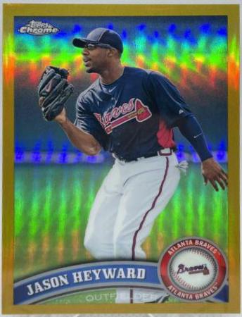 Jason Heyward [Refractor] #16
