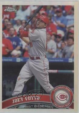 Joey Votto [Refractor] #19