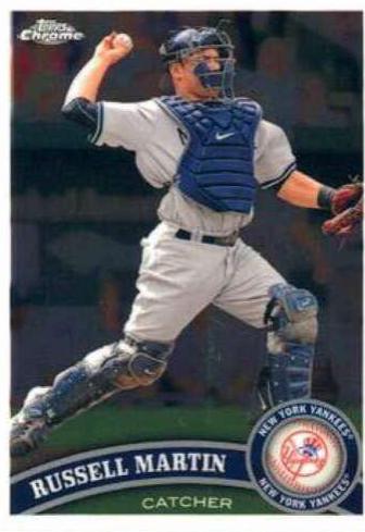 Russell Martin #23