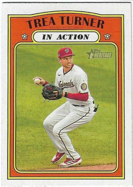 Trea Turner #184
