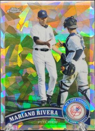 Mariano Rivera [Atomic Refractor] #42