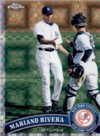 Mariano Rivera #42