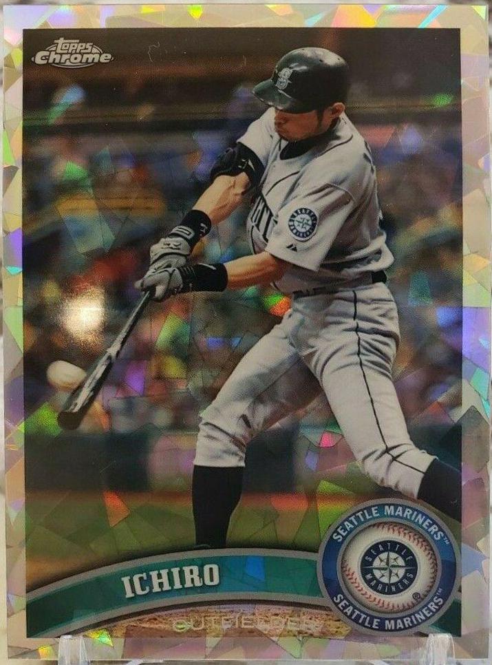 Ichiro [Atomic Refractor] #50