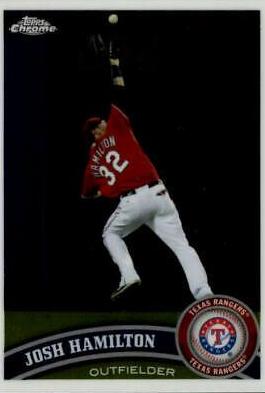 Josh Hamilton #60