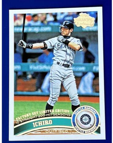 Ichiro #385