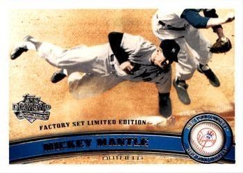 Mickey Mantle #7